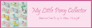 MLP Collector blog